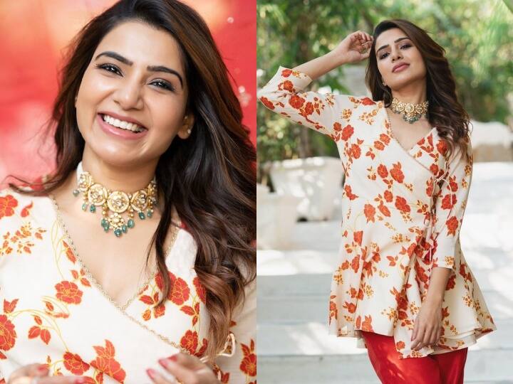 सामंथा रुथ प्रभु (Samantha Ruth Prabhu) ने एक किरदार को निभाने के लिए अपने आप को तीन दिनों के लिए कमरे में बंद कर लिया था.