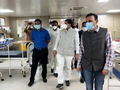 Ujjain News: उज्जैन में फरवरी के अंत तक पूरी तरह खत्म हो जाएगा कोरोना, अधिकारियों ने लोगों से की ये खास अपील