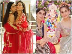 Shraddha Arya Photos: श्रद्धा आर्या जैसी ही खूबसूरत हैं उनकी बहन, प्रीता ने बर्थडे पर फोटो शेयर कर दिखाई अपनी छोटी की झलक
