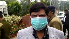 BJP leaders condemn attack on AIMIM Chief, say, 'UP govt will take strict action'