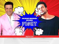Krushna Abhishek Govinda Fight: जब कृष्णा अभिषेक पर भड़की थीं गोविंदा की पत्नी, कहा था- मैं जीते जी कभी उसकी शक्ल नहीं देखूंगी