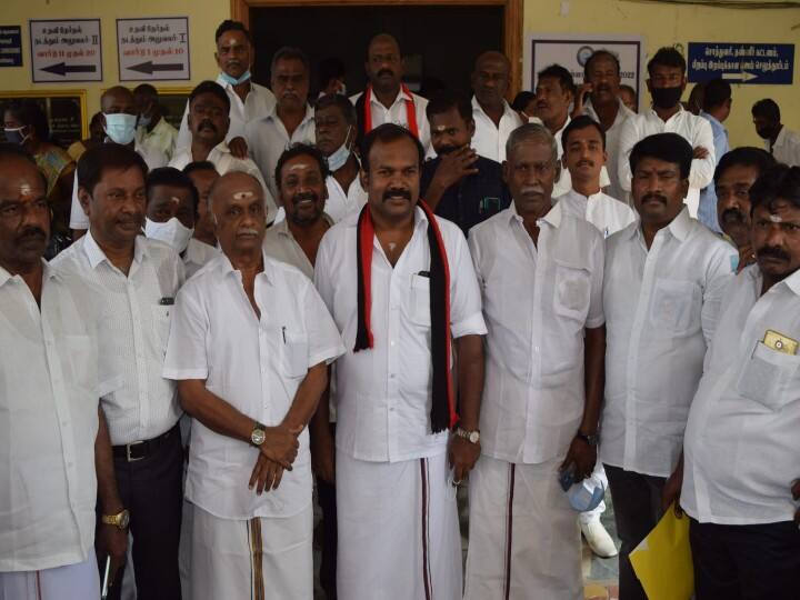 Local Body Election  480 candidates have filed nominations to contest in 60 wards in Thoothukudi Corporation Local Body Election | தூத்துக்குடி மாநகராட்சியில் 60 வார்டுகளில் போட்டியிட 480 பேர் வேட்பு மனு தாக்கல்