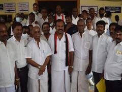 Local Body Election | தூத்துக்குடி மாநகராட்சியில் 60 வார்டுகளில் போட்டியிட 480 பேர் வேட்பு மனு தாக்கல்