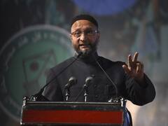 Owaisi Convoy Attack: ओवैसी की गाड़ी पर कैसे चली गोली, AIMIM चीफ ने दिल्ली पहुंचकर खुद बताई साजिश की पूरी कहानी