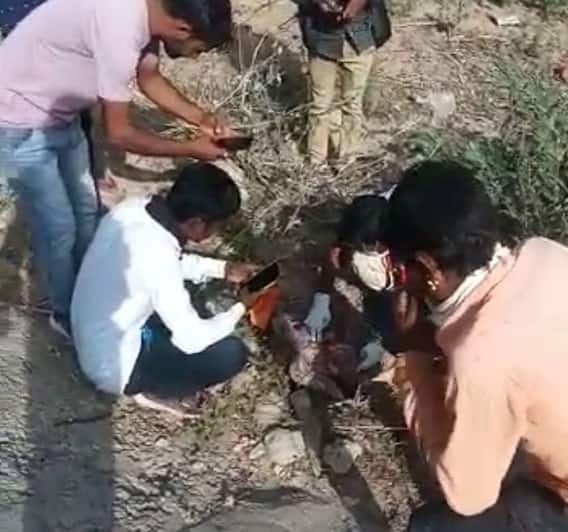 Banaskantha : ક્રૂર જનેતાએ નવજાત બાળકીને કેનાલમાં ફેંકી દીધી, મૃત હાલતમાં બાળકી મળી આવતાં ફિટકાર