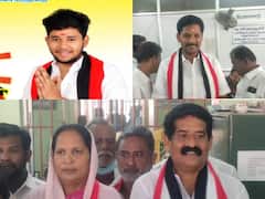 Urban Local Body Election: தேர்தலுக்கு முன் திருமணம்.. கணவன் மனைவிக்கு சீட்.. கவனத்தை ஈர்க்கும் மேலூர் வேட்பாளர்கள்!