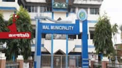 TMC Agitation: প্রার্থীতালিকা নিয়ে 'অসন্তোষ', মালবাজারে জাতীয় সড়কে টায়ার জ্বালিয়ে অবরোধ | Bangla News