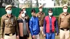 Delhi businessman kills staff over extortion row | Sansani (4 Feb 2022)