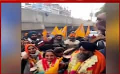 ਖੰਨਾ 'ਚ ਬਣਿਆ ਵਿਆਹ ਵਰਗਾ ਮਾਹੋਲ, ਅਕਾਲੀ ਉਮੀਦਵਾਰ 'ਤੇ ਜਸਦੀਪ ਕੌਰ ਯਾਦੂ 'ਤੇ ਲੁਟਾਏ ਪੈਸੇ