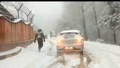 Uttarakhand Weather Update : मौसम विभाग की चेतावनी सही साबित हुई