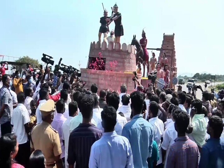 Nellai | நெல்லைக்கு வந்த குடியரசு தின அலங்கார ஊர்தி - உற்சாக வரவேற்பு அளித்த பொதுமக்கள்