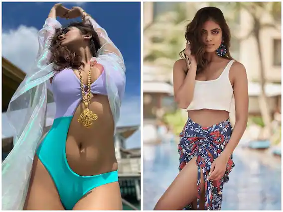 Malavika Mohanan ਦੀਆਂ ਬਿਕਨੀ ਤਸਵੀਰਾਂ ਨੇ ਸੋਸ਼ਲ ਮੀਡੀਆ 'ਤੇ ਮਚਾਇਆ ਤਹਿਲਕਾ