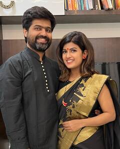 अभिनेत्री धनश्री काडगावकरच्या गोंडस बाळाचं बोरन्हाण; पाहा फोटो!