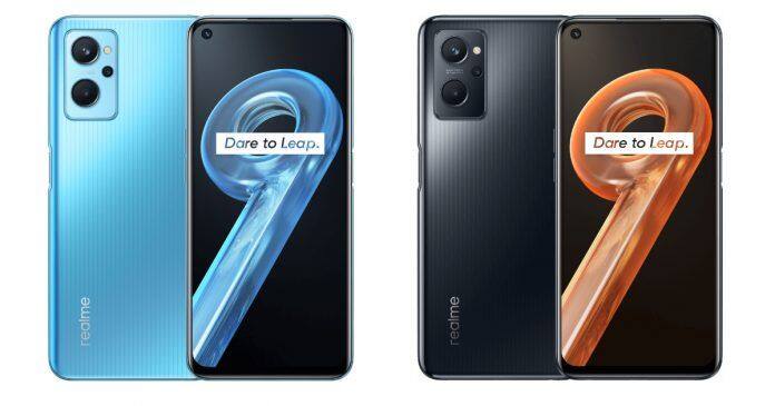Realme 9i में 6.6 इंच के फुल एचडी+ आईपीएस एलसीडी डिस्प्ले दी गई है. यह क्वालकॉम स्नैपड्रैगन 680 चिपसेट के साथ आता है. इसमें ट्रिपल कैमरा सेटअप है जिसमें प्राइमरी कैमरा 50MP का है. सेल्फी के लिए डिवाइस में फ्रंट में 16MP का कैमरा दिया गया है। अमेजन पर इसकी कीमत 14850 रुपये है.