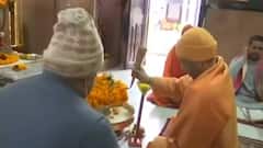 UP CM Yogi's Nomination: Ground report from Gorakhnath Math Temple
