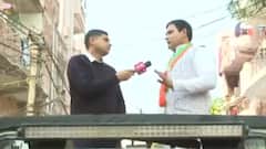 UP Elections: Public asks sharp ques from Ghaziabad Loni MLA Nand Kishor Gurjar | Car Mein Sarkaar