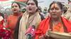 UP CM Yogi's Nominations: Women voters' reaction from Gorakhpur