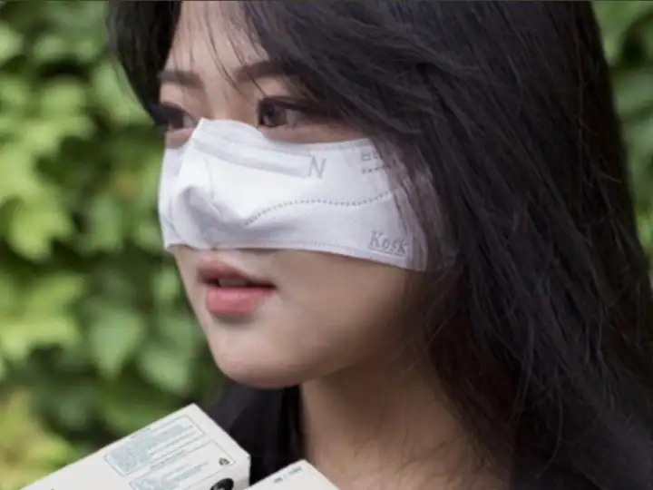 ਬਾਜ਼ਾਰ 'ਚ ਆਇਆ ਨਵਾਂ ਮਾਸਕ, ਖਾਣ-ਪੀਣ ਦੀ ਸਮੱਸਿਆ ਵੀ ਖਤਮ ਤੇ ਬਿਮਾਰੀਆਂ ਨਾਲ ਵੀ ਲੜਦਾ Kosk Mask