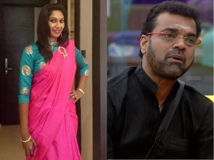 BiggBoss Ultimate:Nithya slams Thadee Balaji BiggBoss Ultimate: பாவப்பட்ட புருஷனும் இல்லை; பாசக்கார அப்பனும் இல்ல.. விளாசும் தாடி பாலாஜியின் மனைவி..