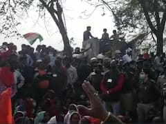 रायपुर: सीएम से मिलने के बाद भी आंदोलनकारी किसान संतुष्ट नहीं, अब दी ये चेतावनी