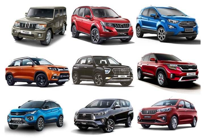 Top 10 SUVs: The 10 most SUVs people buy in India Top 10 SUVs: ਭਾਰਤ 'ਚ ਲੋਕਾਂ ਨੇ ਸਭ ਤੋਂ ਵੱਧ ਖਰੀਦੀਆਂ ਇਹ 10 SUV, ਲਿਸਟ 'ਚ 10ਵੇਂ ਨੰਬਰ 'ਤੇ XUV 700, ਜਾਣੋ ਨੰਬਰ-1?