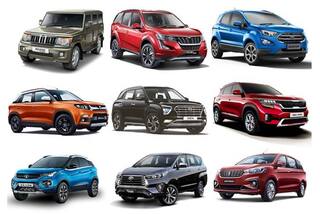 Top 10 SUVs: ਭਾਰਤ 'ਚ ਲੋਕਾਂ ਨੇ ਸਭ ਤੋਂ ਵੱਧ ਖਰੀਦੀਆਂ ਇਹ 10 SUV, ਲਿਸਟ 'ਚ 10ਵੇਂ ਨੰਬਰ 'ਤੇ XUV 700, ਜਾਣੋ ਨੰਬਰ-1?