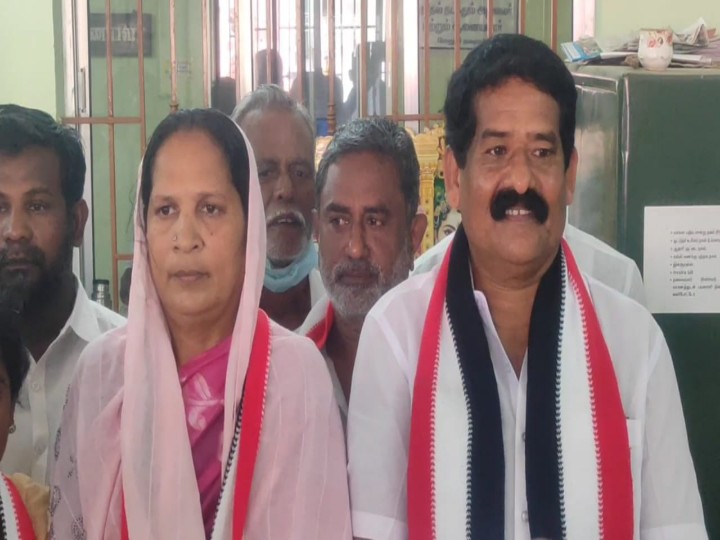 Urban Local Body Election:  தேர்தலுக்கு முன் திருமணம்.. கணவன் மனைவிக்கு சீட்.. கவனத்தை ஈர்க்கும் மேலூர் வேட்பாளர்கள்!