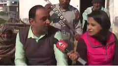 'Chunav Yatra' From Uttar Pradesh's Sikandrabad | UP Election 2022