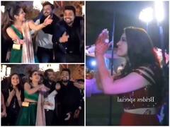 Watch: शादी में दुल्हन के दोस्तों ने स्टेज पर चढ़कर साथ में गाया ऐसा गाना, यारों की परफॉर्मेंस देख भावुक हो गई दुल्हनिया