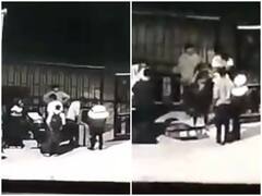 Watch: गर्लफ्रेंड को सूटकेस में लेकर पहुंचा हॉस्टल, वापसी के दौरान केयरटेकर ने पकड़ी चालाकी