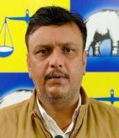 ਇਲਾਕੇ ਦੇ ਲੋਕ ਇਸ ਵਾਰ ਕਾਂਗਰਸ ਨੂੰ ਮੂੰਹ ਤੋੜ ਜਵਾਬ ਦੇਣਗੇ - ਨਿਤਿਨ ਨੰਦਾ, ਅਕਾਲੀ ਦਲ ਬਸਪਾ ਉਮੀਦਵਾਰ