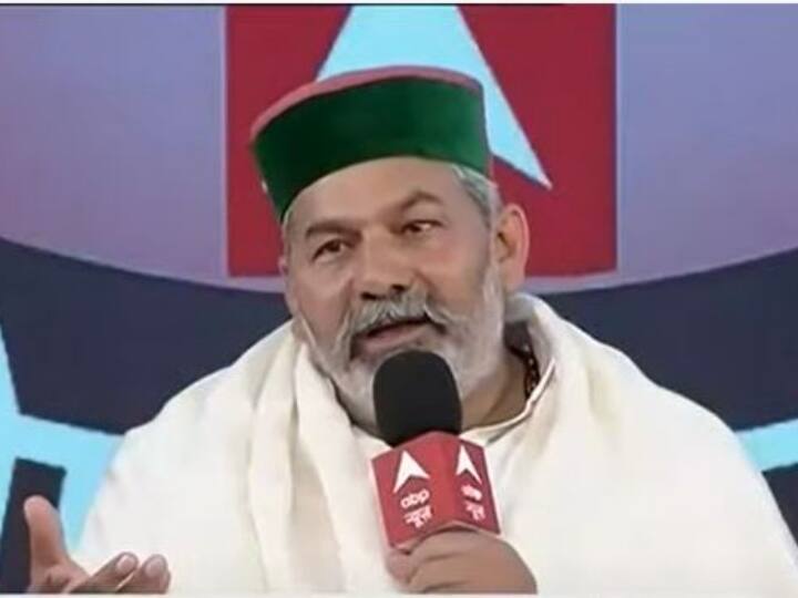 UP Election 2022 Why Does Rakesh Tikait Meet Leaders Of All Parties? Which Party Do You Support