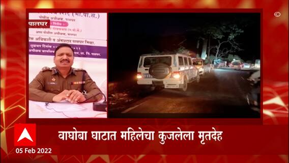 Palghar: पालघर पोलिसांना हत्येचा छडा लावण्यात यश ABP Majha