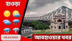 Howrah Weather Update: সরস্বতী পুজোয় ঠান্ডার আমেজ, কাল কেমন থাকবে হাওড়ার আবহাওয়া?