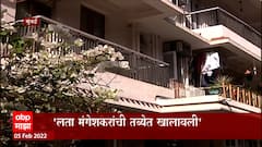 TOP 50 : महत्त्वाच्या 50 बातम्यांचा वेगवान आढावा : बातम्यांचं अर्धशतक : 5 फेब्रुवारी 2022 ABP Majha