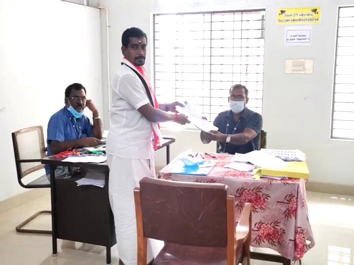 Local Body Election | மயிலாடுதுறையில் 123 வார்டு கவுன்சிலர் பதவிகளுக்கு 858 பேர் வேட்புமனு