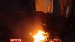 TMC: বরানগরে তৃণমূলের প্রার্থী হতে মহিলা তৃণমূল কর্মীর বিক্ষোভ। Bangla News