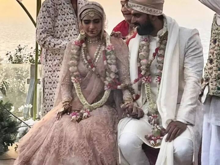 Karishma Tanna Gets Married To Beau Varun Bangera In A Fairytale Wedding, See First Photos
