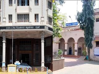 Urban Local Body Election: தேனியில் 2352 பேரும் , திண்டுக்கல்லில் 2751 பேரும் வேட்பு மனு தாக்கல்..