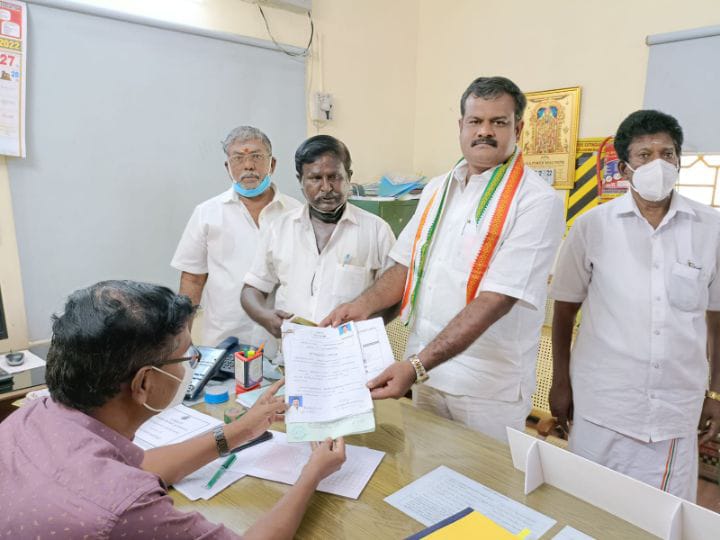 Local body elections | கேட்டது 15 ஆனால் கிடைத்தது 5 - திருச்சியில் திமுக கூட்டணியில் களம் இறங்கும் காங்கிரஸ் வேட்பாளர்கள்