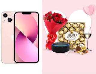 Amazon Deal : iPhone13 वर बंपर ऑफर, व्हॅलेंटाईन डे ला गर्लफ्रेंडचं मन जिंकण्याचा सर्वोत्तम उपाय