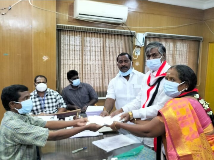 Local Body Election |   விழுப்புரத்தில் 210 பதவியிடங்களுக்கு 1,301 பேர் வேட்பு மனு தாக்கல்