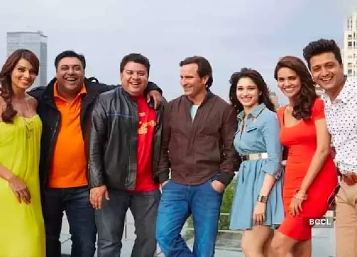 सैफ अली खान, रितेश देशमुख, राम कपूर, तमन्ना भाटिया, बिपाशा बसु जैसे दिग्गज स्टार्स ने आखिर ये फिल्म 'हमशक्ल' बनाने की सोची भी कैसे. फिल्म हमशक्ल तो दर्शकों के लिए सबसे बड़ी सिरदर्द साबित हुई थी.