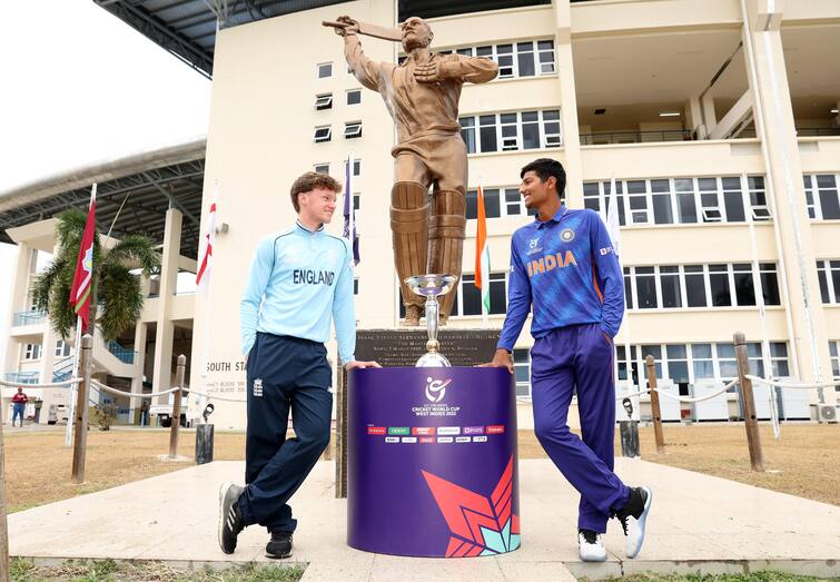 IND U19 vs ENG U19 Live Updates ICC U19 World Cup India U19 vs England U19 Cricket Score Live England won toss and ekected to bat first IND U19 vs ENG U19 Final: अंडर-19 विश्वचषक फायनल सुरु, इंग्लंडचा नाणेफेक जिंकत फलंदाजीचा निर्णय