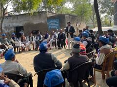 UP Election 2022: इटावा में बसपा प्रवक्ता सुधींद्र भदौरिया ने सपा पर साधा निशाना, अखिलेश यादव को लेकर कही ये बात