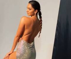 Kiara Advani: સિલ્વર બેકલેસ ગાઉનમાં કિયારા અડવાણીનો હોટ અંદાજ, વીડિયો વાયરલ