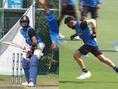 Photos: Virat Kohli की स्पीड देखकर आप भी रह जाएंगे दंग, वेस्टइंडीज के खिलाफ कर सकते हैं बड़ा धमाका