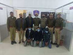 Jodhpur News: कार लूट गिरोह के 3 शातिरों को पुलिस ने दबोचा, जानिये कैसे दिया गया था वारदात को अंजाम?