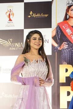 આ પાકિસ્તાની એન્કરે જીત્યું Miss Pakistan Globalનું ટાઇટલ, જણાવ્યું-કેવા છોકરા સાથે લગ્ન કરશે?