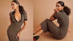 દીપિકા પાદુકોણે નેકલાઇન ડ્રેસમાં પાથર્યા કામણ, શું છે આ ડ્રેસની કિંમત? જાણીને લાગી જશે આંચકો